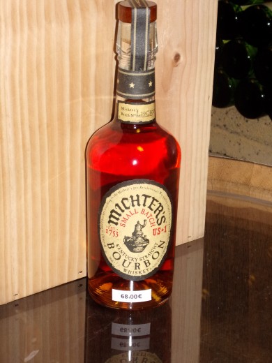MICHTER'S US 1 Bourbon 45,7%