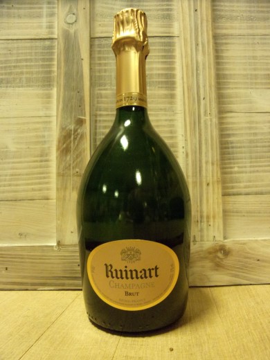 CHAMPAGNE BRUT " R " DE...