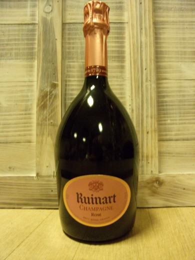 CHAMPAGNE BRUT  ROSE  DE...