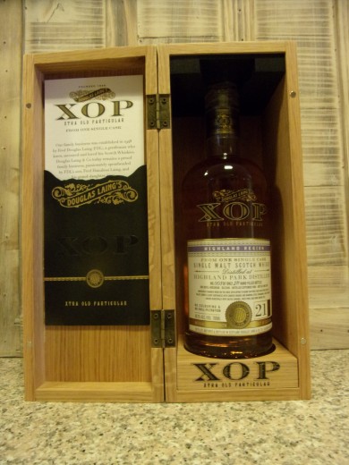 HIGHLAND PARK 21 ans 1996...