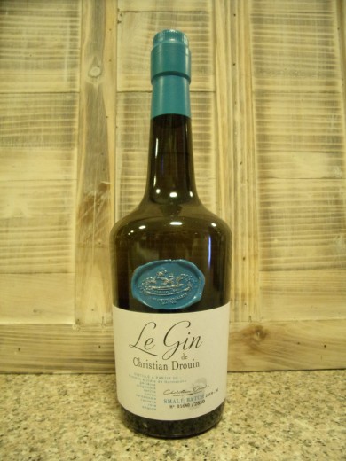 CHRISTIAN DROUIN Le Gin 42%