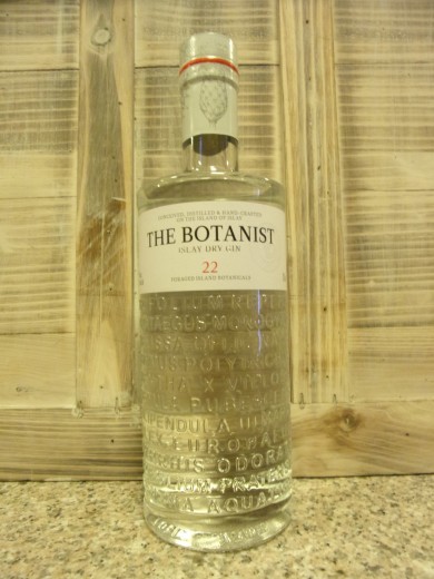 THE BOTANIST Islay Dry Gin 46%