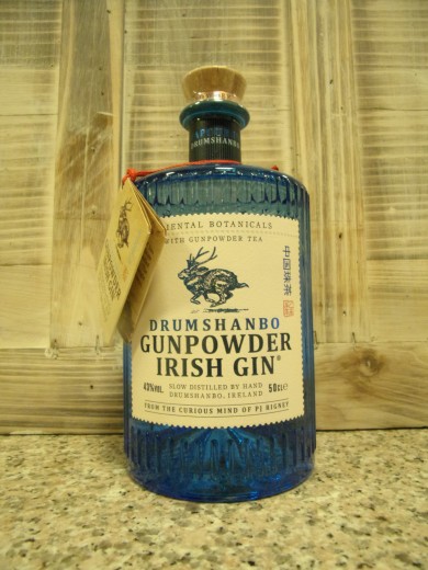 50 cl DRUMSHANBO GUNPOWDER...