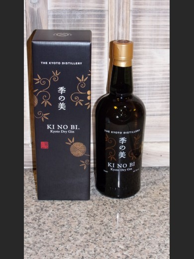 KI NO BI Kyoto Dry Gin 45,7%