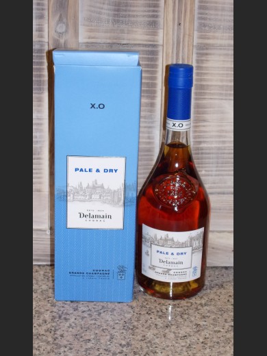 COGNAC DELAMAIN Pale And...