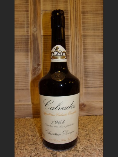 CALVADOS CHRISTIAN DROUIN...