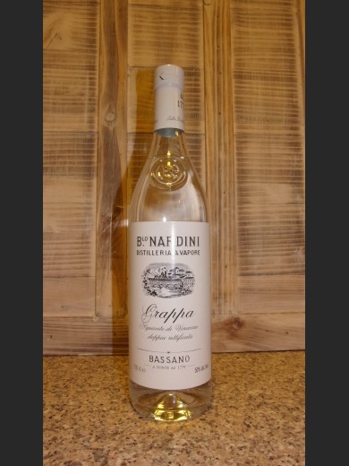 NARDINI Grappa Bianca 50%