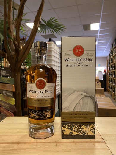 WORTHY PARK Single Estate...