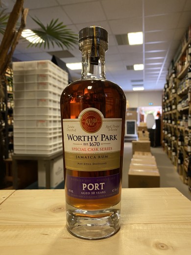 WORTHY PARK 2010 Port...