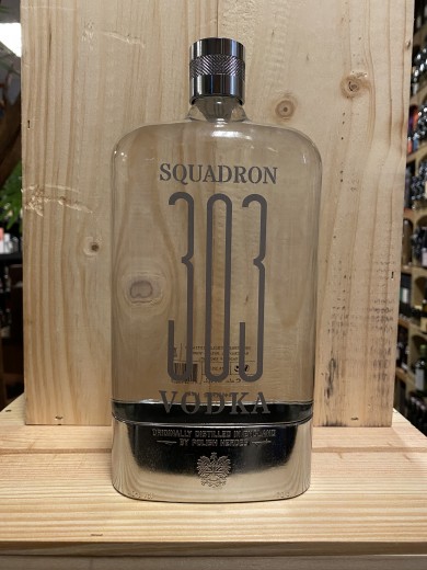 Squadron 303 Vodka 40%