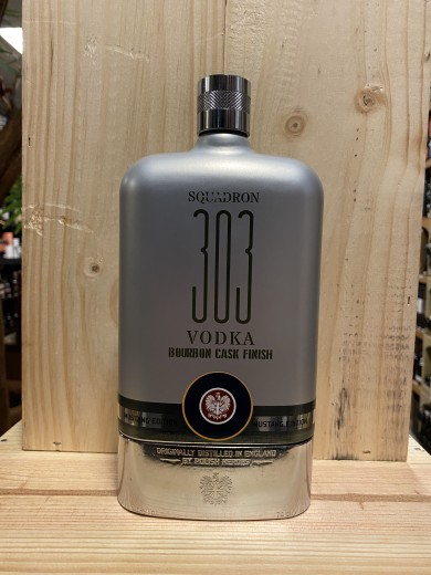 Squadron 303 Bourbon Finish...
