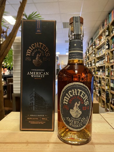 MICHTER’S US 1 American...