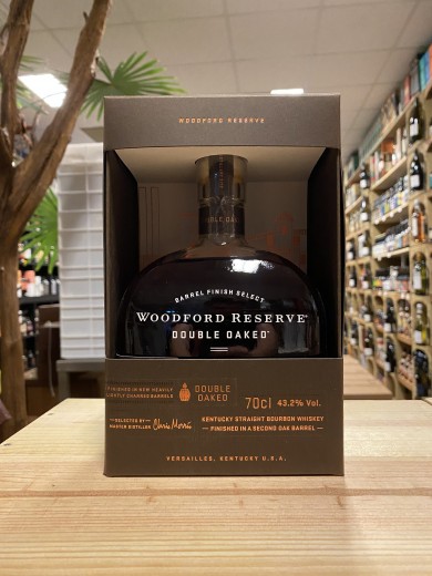 WOODFORD RESERVE Double...