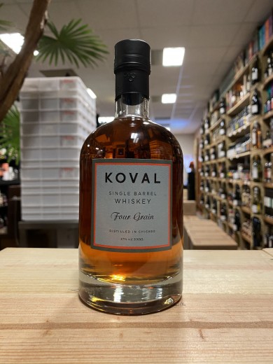 KOVAL Single Barrel Four...