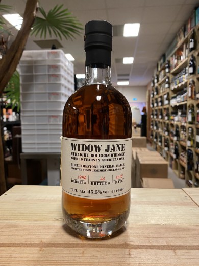 WIDOW JANE 10 ans Bourbon...