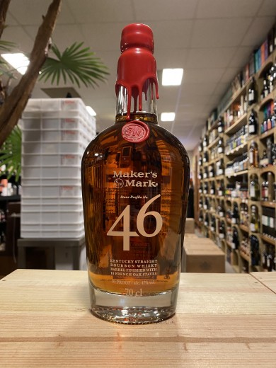 MAKER'S MARK 46 47%