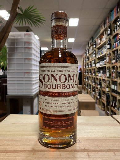 SONOMA Bourbon 46%