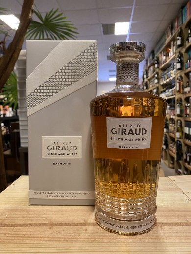 ALFRED GIRAUD Harmonie 46,1%