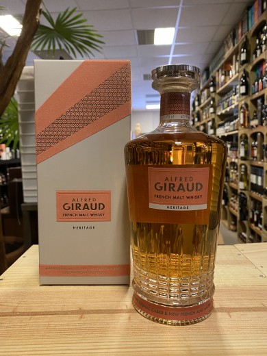 ALFRED GIRAUD Heritage 45,9%