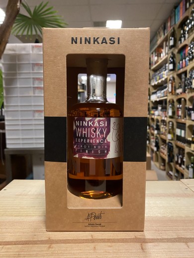 NINKASI Whisky Experience...
