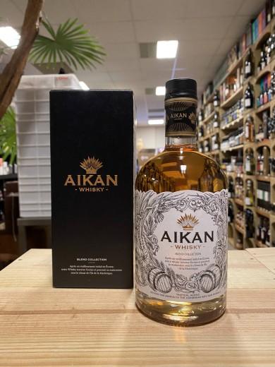 AIKAN WHISKY BLEND...