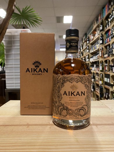 AIKAN WHISKY EXTRA...