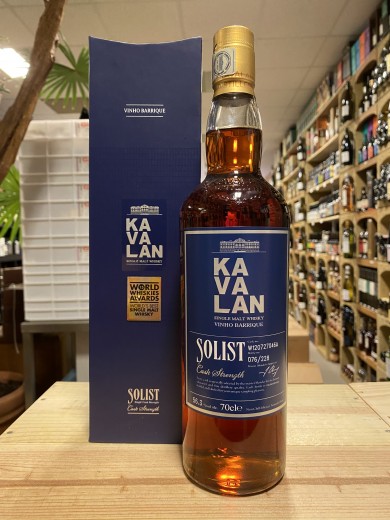 KAVALAN Vinho Barrique Of...
