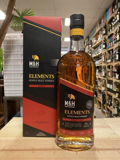 WHISKY CASHER MILK & HONEY...