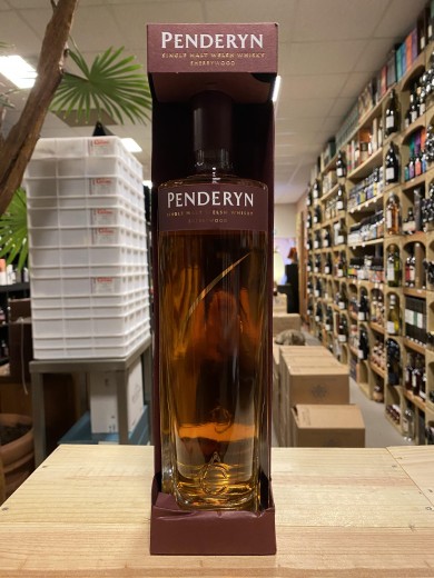 PENDERYN Sherrywood 46%