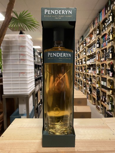 PENDERYN Peated 46%