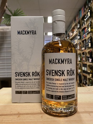 MACKMYRA Svensk Rok 46,1%...