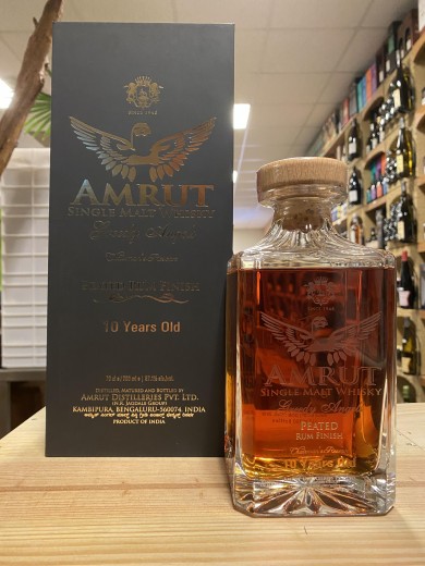 AMRUT 10 ans Greedy Angels...