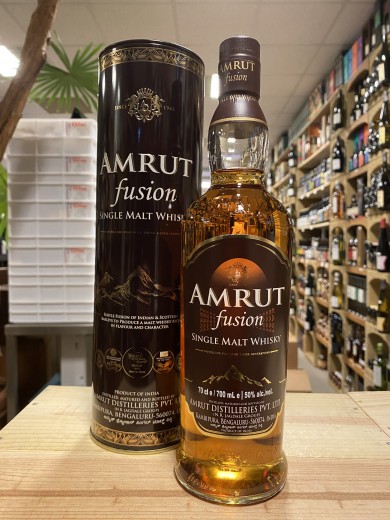 AMRUT FUSION Indian Single...