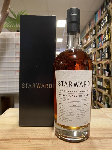 STARWARD Apera Single Cask...