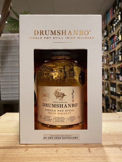 DRUMSHANBO Single Pot Still...