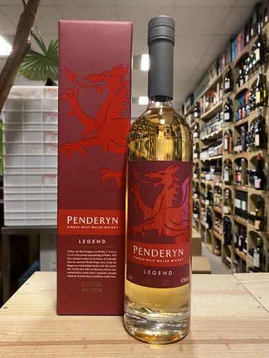 PENDERYN Legend 41%