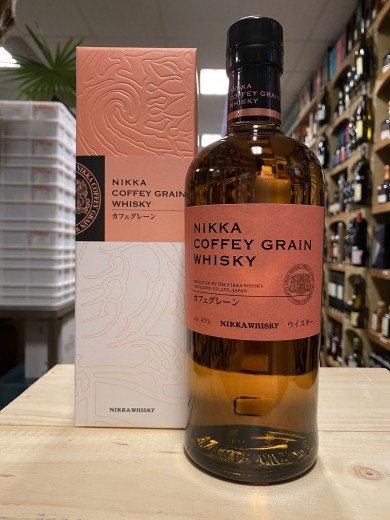 NIKKA Coffey Grain Of 45%