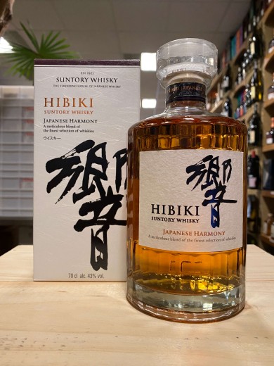 HIBIKI JAPANESE HARMONY 46 %