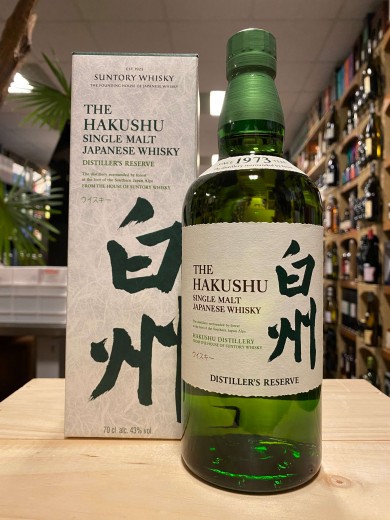 HAKUSHU Distiller s Reserve...