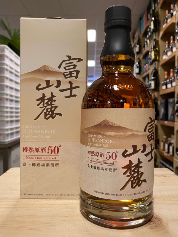 Fuji Single Blended - whisky japonais 43% - Distillerie Fuji