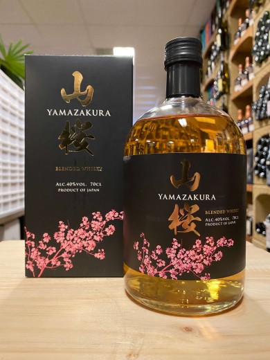 YAMAZAKURA Blended 40%