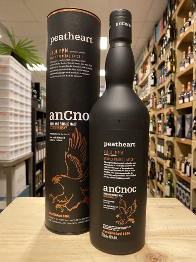 AN CNOC Peatheart 46%