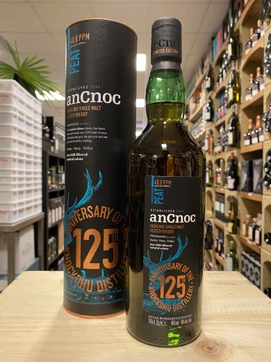 AN CNOC Peat 125ème...