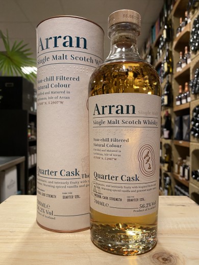 ARRAN Quarter Cask The...