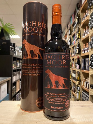 MACHRIE MOOR 46%