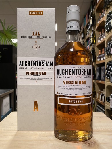 AUCHENTOSHAN Virgin Oak 2nd...