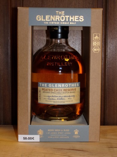GLENROTHES (The) Peated...