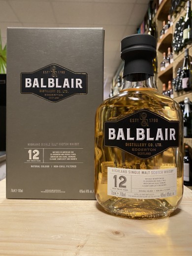 BALBLAIR 12 ans 46%