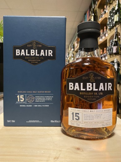 BALBLAIR 15 ans 46%