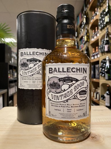 BALLECHIN 2009 Vintage...